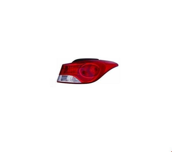 Hyundai Elantra Dış Sağ Stop Lambası 2011 Sonrası Uyumlu - Image 1