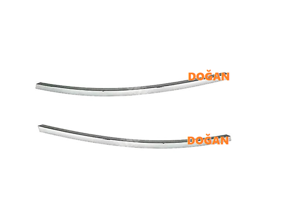 Audi A6 Ön Tampon Nikelajı Sol 2008 Sonrası Uyumlu - Image 1