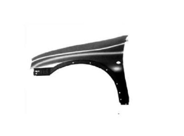 Opel Corsa B Ön Çamurluk (Delikli) Sol 1993 Sonrası Uyumlu - Image 1