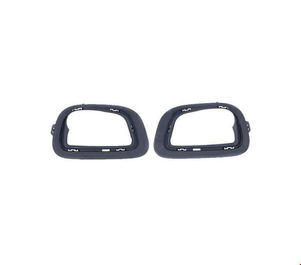 Citroen Berlingo Sis Far Çerçevesi Seti 2018 Sonrası Uyumlu - Image 1