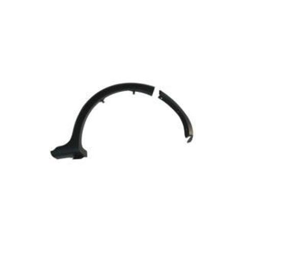 Renault Sandero Stepway Arka Çamurluk Süs Bandı (Kısa) Sağ 2010 Sonrası Uyumlu - Image 1