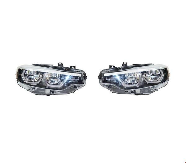 Bmw F32f36 Xenon İçIn Full Led Far Seti 2016 Sonrası Uyumlu - Image 1