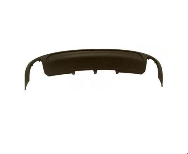 Audi A5 Arka Tampon Alt Spoileri 2012 Sonrası Uyumlu - Image 1