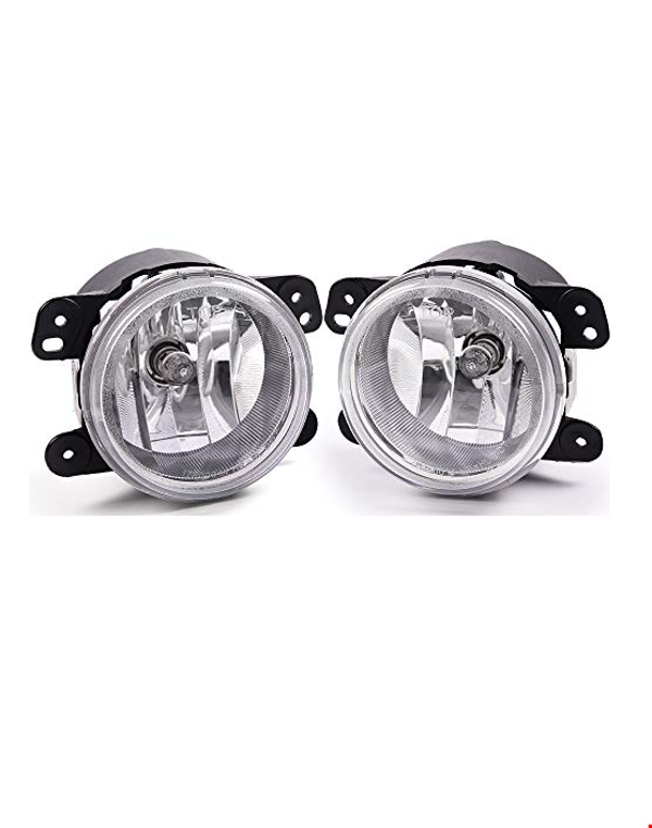 Jeep Grand Cherokee Ön Sis Far Takımı (Sağ Sol) 2011 Sonrası Uyumlu - Image 1