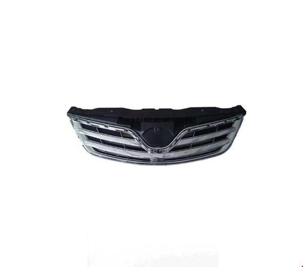 Toyota Corolla Ön Panjur (Komple Kromlu) 2011 Sonrası Uyumlu - Image 1
