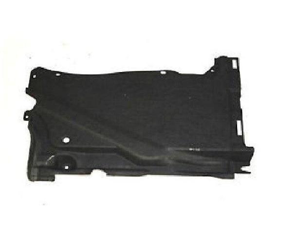 Audi A6 Arka Alt Sol Taban Kaplaması 2013 Sonrası Uyumlu - Image 1