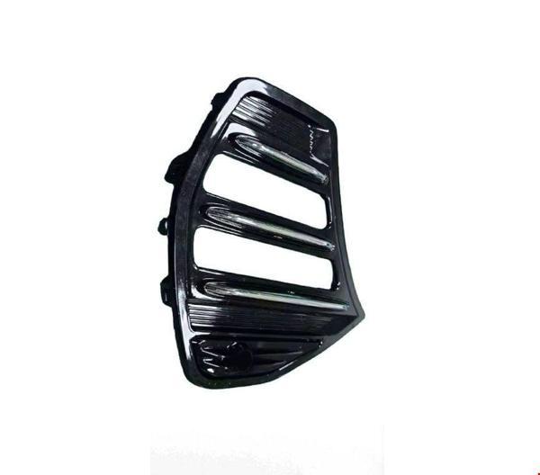 Chery Tiggo 7 Pro Ön Sis Far Çerçevesi Kromlu Sağ 2022 Sonrası Uyumlu - Image 1