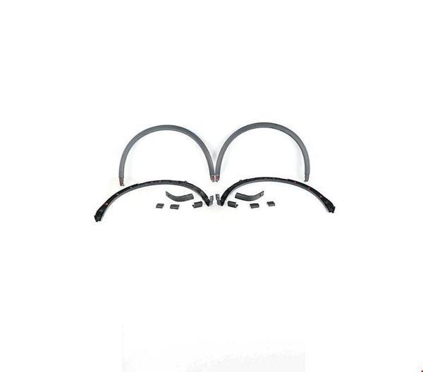 Porsche Cayenne Ön Çamurluk Dodik Seti Takım (Gts) 2011 Sonrası Uyumlu - Image 1