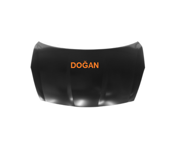 Hyundai İ20 Motor Kaputu 2009 Sonrası Uyumlu - Image 1