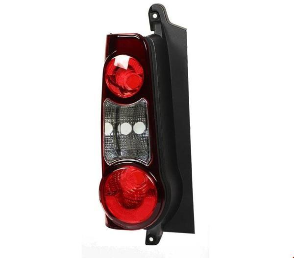 Peugeot Partner Panelvan Sol Siyah Stop Lambası 2015 Sonrası Uyumlu - Image 1
