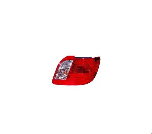 Kia Rio Stop Lambası Sedan Sol 2005 Sonrası Uyumlu - Image 1
