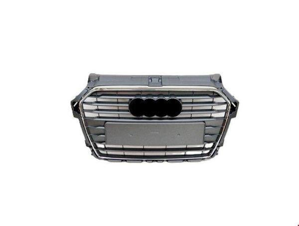 Audi A1 Ön Panjur 2016 Sonrası Uyumlu - Image 1