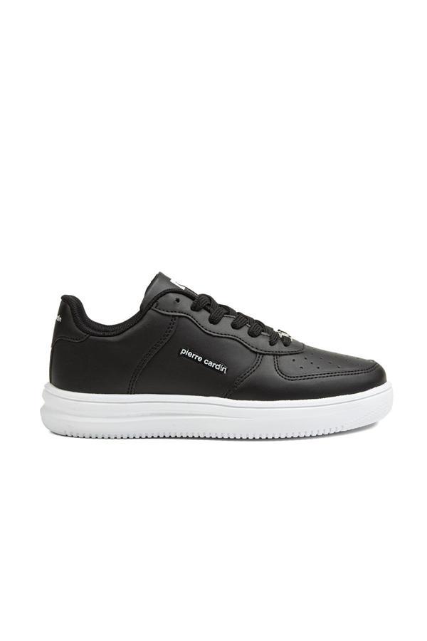 Pierre Cardin® | PCS-10148 - 3319 Siyah Beyaz - Kadın Spor Ayakkabı - Image 1