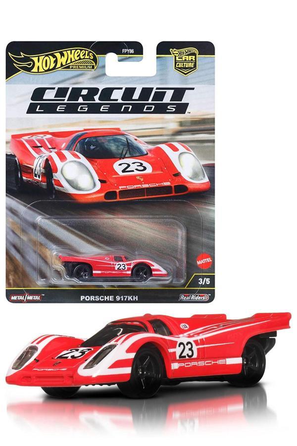 Hot Wheels Premium - Porsche 917KH (1/64) Circuid Legends - Image 1