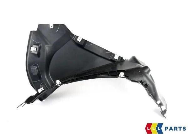 Çamurluk Davlumbazı A4 2016 Sonrası Önün Önü Sağ (Oem No:8W0853887P) - Image 1