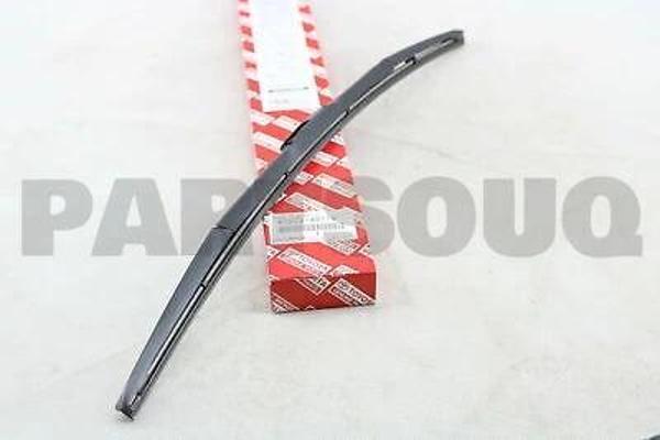 Japon Rav4 (A3) 2.0:2.0 D4D:2.2 D4D:2.5 Hybrid 2006-2012 Silecek Süpürgesı Ön Sol Hybrıd Tıp : 600 M - Image 1