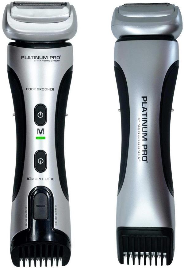 MANGROOMER PLATINUM PRO Vücut Bakım Cihazı - Tıraş Makinesi - Image 1