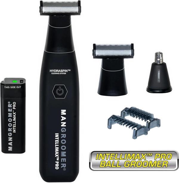 MANGROOMER INTELLIMAX PRO Vücut ve Kasık Tıraş Makinesi - Image 1