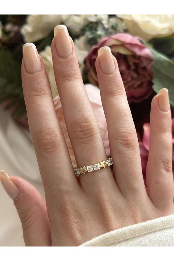 Atelier Emine Yıldız Taşlı Yüzük - Image 1