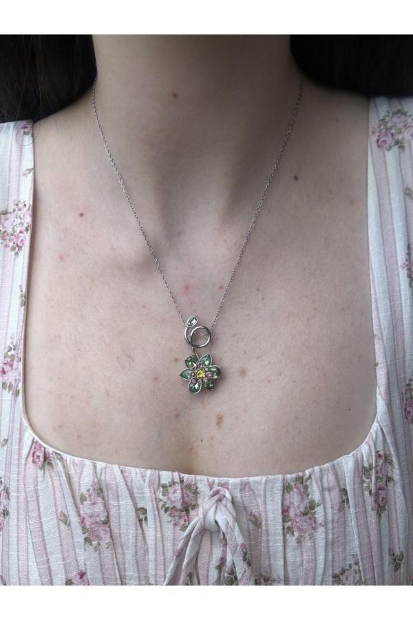 Atelier Emine Yeşil Idyllia Kolye - Image 1