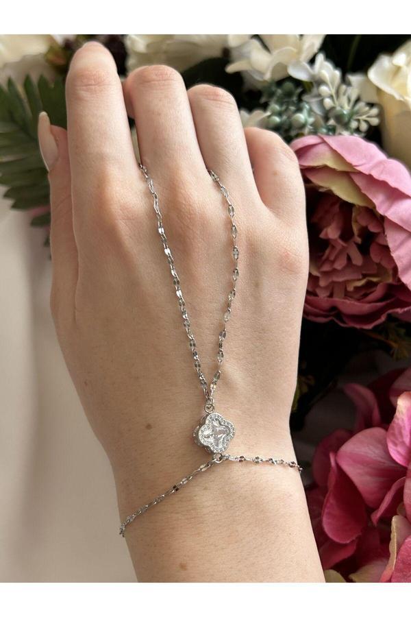 Atelier Emine Gümüş Yonca Detay Şahmeran - Image 1