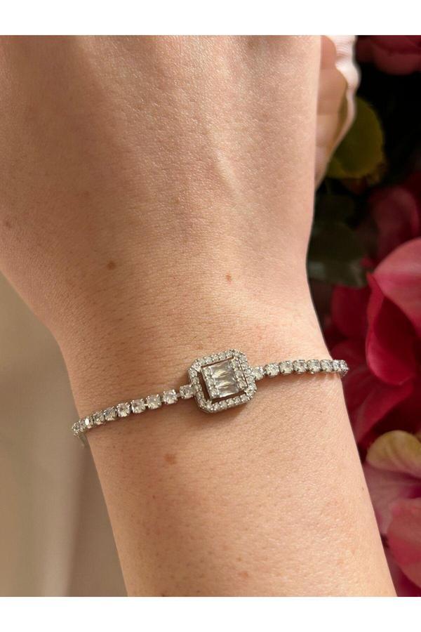 Atelier Emine Baget İnce Su Yolu Bileklik - Image 1