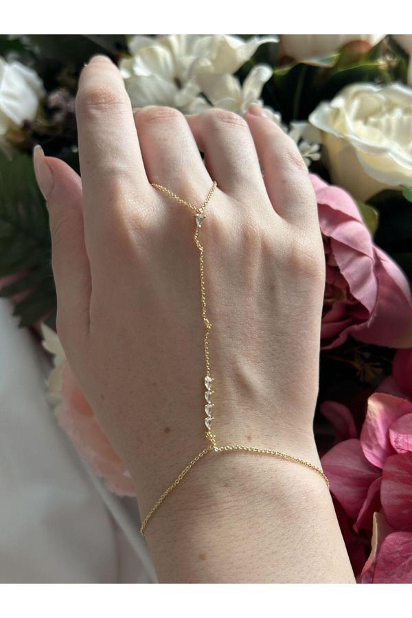 Atelier Emine Taş Detay Zarif Şahmeran - Image 1