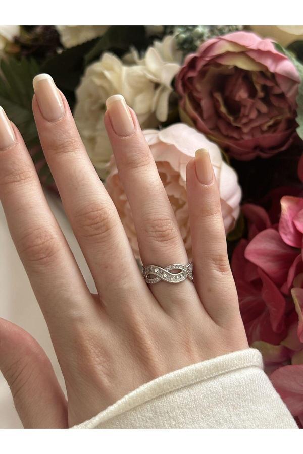 Atelier Emine Sarmal Yapı Gümüş Yüzük - Image 1