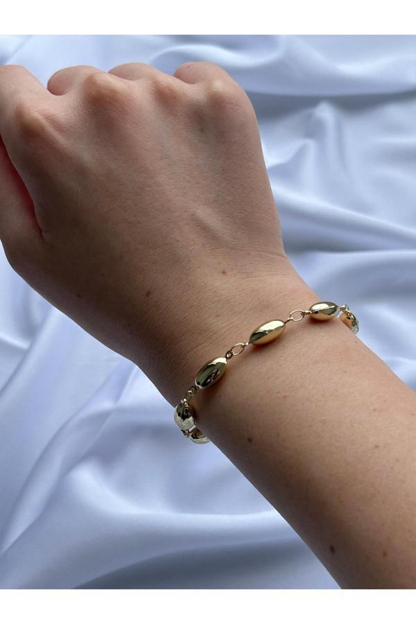 Atelier Emine Gold Dorika Bileklik - Image 1