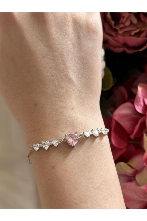 Atelier Emine Kalp Detay Şık Bileklik - Image 1