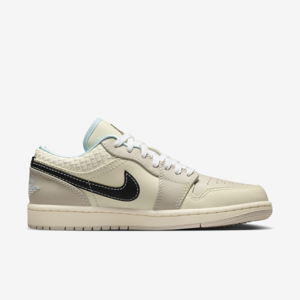 Nike Air Jordan 1 Low SE  ...   HQ3440-101 - Image 1