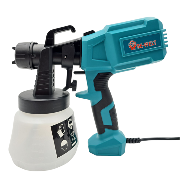 Fixonic Be-Welt PRT018 550 Watt 800ml Elektrikli Boya Tabancası - Image 1