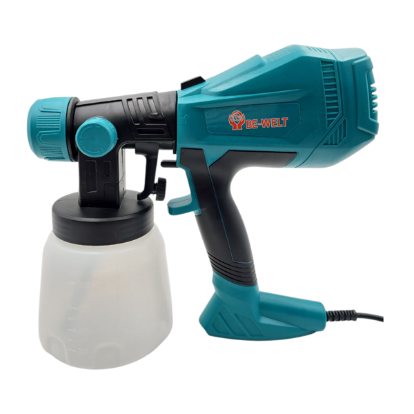 Fixonic Be-Welt PRT046 750 Watt 800ml Elektrikli Boya Tabancası - Image 1