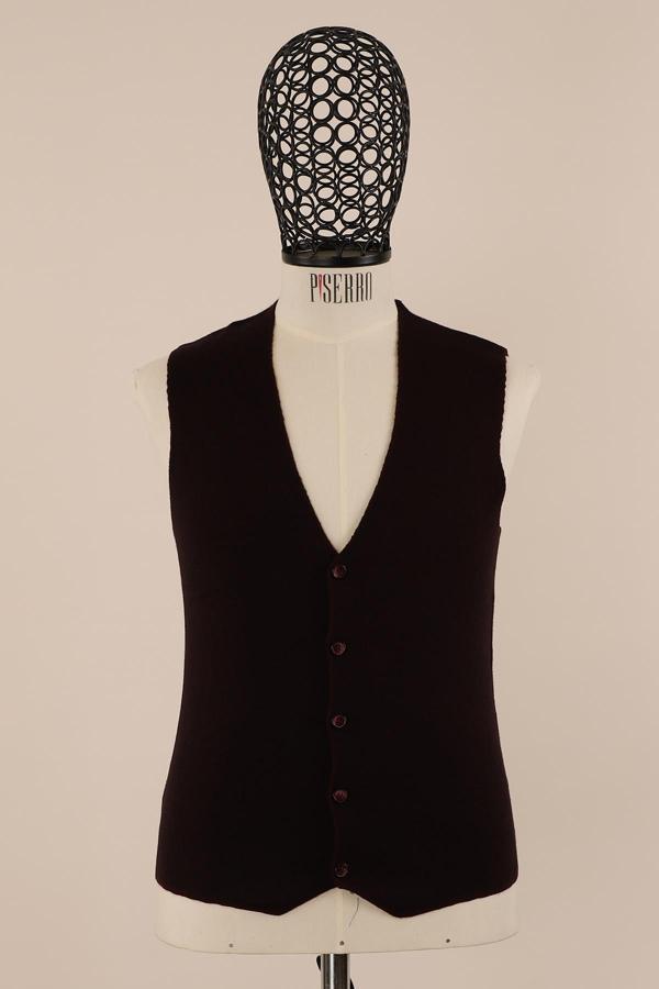 Slim Fit Yünlü Desenli Spor Triko - Image 1