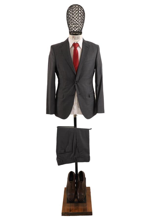 Slim Fit Erkek Takım Elbise - Image 1