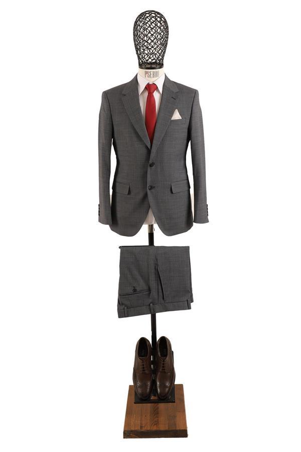 Regular Fit Takım Elbise - Image 1