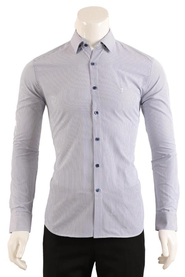 Slim Fit Erkek Gömlek - Image 1