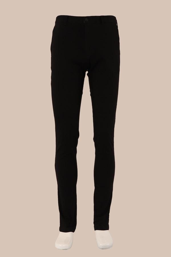 Slim Fit Yıkamalı Pantolon - Image 1