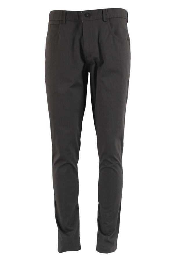 Erkek Yıkamalı Pantolon Slim Fit - Image 1