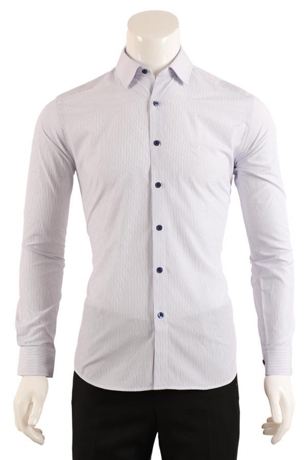 Slim Fit Erkek Gömlek - Image 1