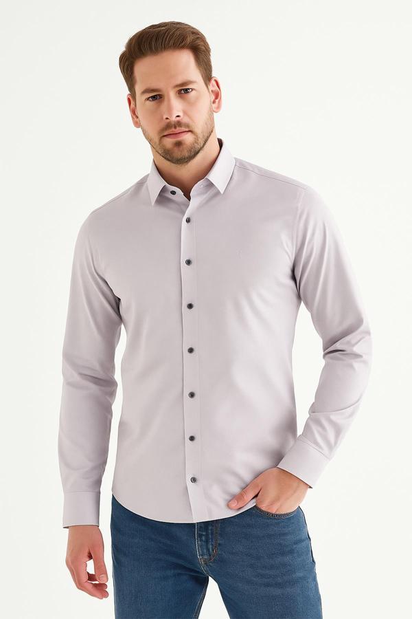 Erkek Regular Fit Gömlek - Image 1