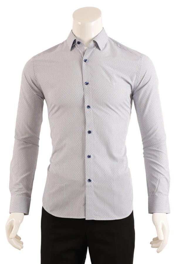 Slim Fit Erkek Gömlek - Image 1
