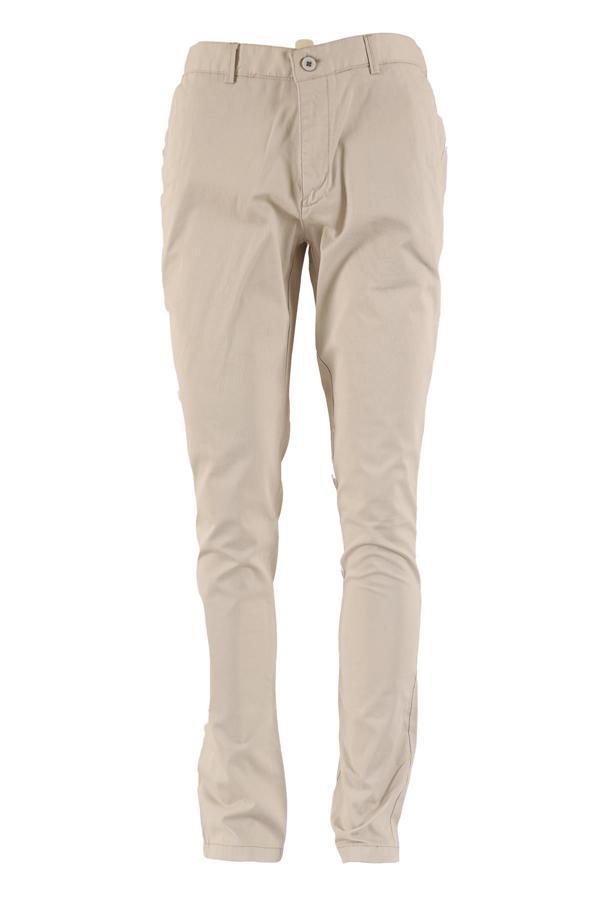 Erkek Yıkamalı Pantolon Slim Fit - Image 1