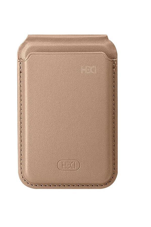 HDD Stant Özellikli Magsafe Kartlık - Çöl Titanyum - Image 1