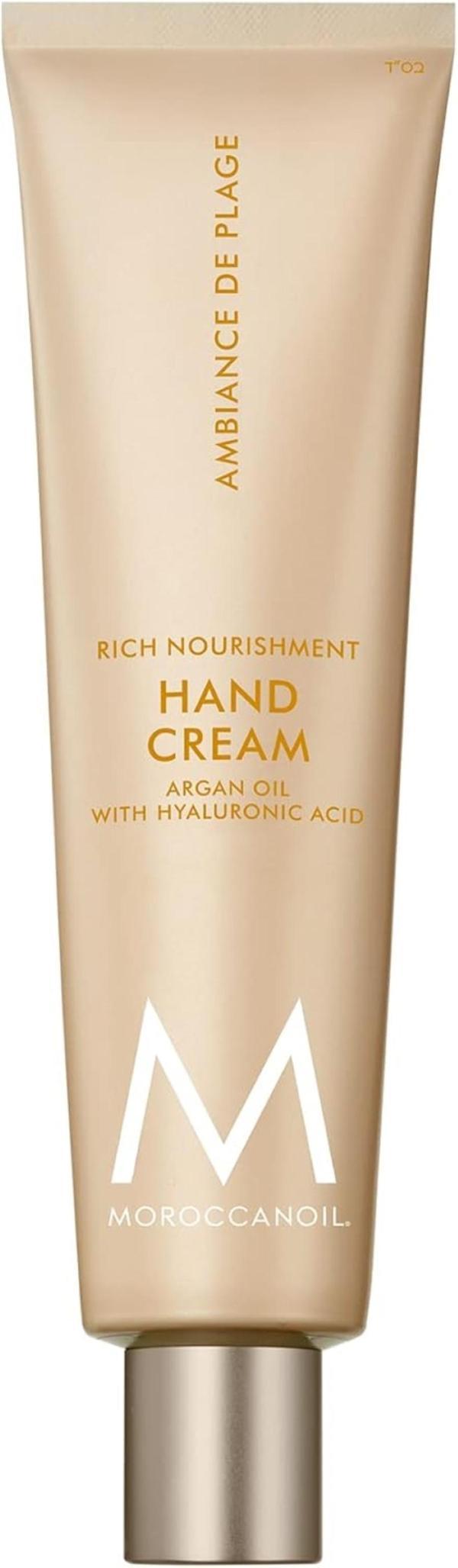Hand Cream Ambiance de Plage Zengin Besleyici El Kremi 100 ml - Image 1