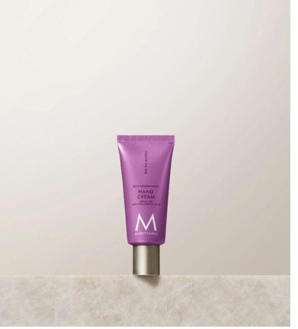 Hand Cream Spa du Maroc Hızlı Emilen Nemlendirici El Kremi (40 ml) - Image 1