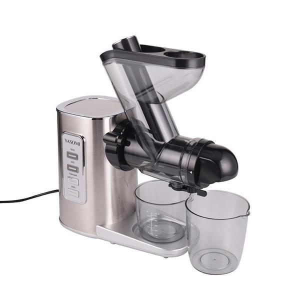 Yasomi Slow Juicer JS3108 Katı Sebze ve Meyve Sıkacağı - Image 1