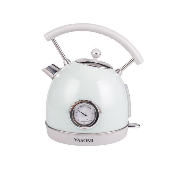 Yasomi YK-823NTSL Retro Su Isıtıcısı Kettle  - Image 1