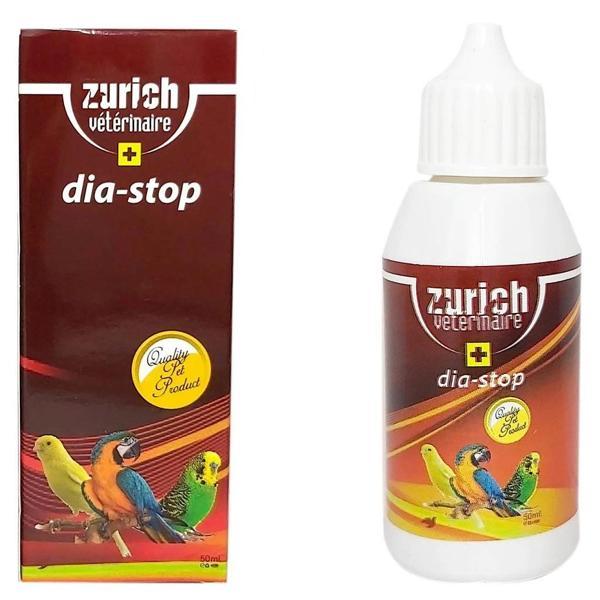 Zurich Dia-Stop Bağırsak Florası Düzenleyici 50 ml ( ishal için ) - Image 1
