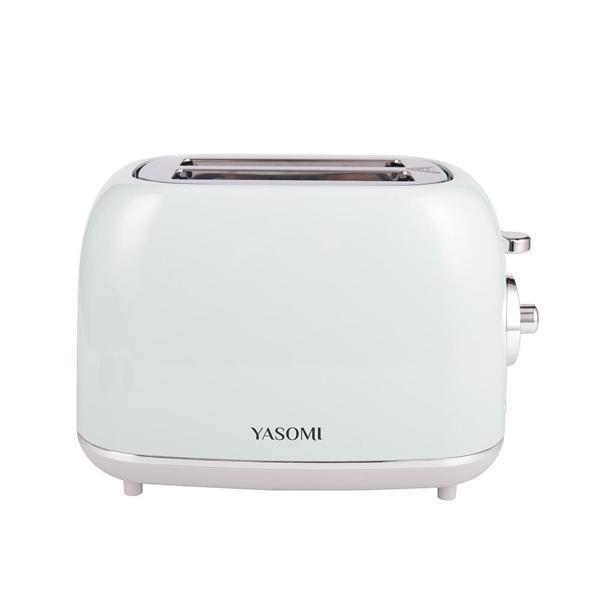 Yasomi YK-688T Retro İki Dilim Ekmek Kızartma Makinesi - Image 1